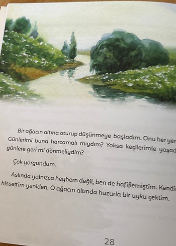 Çocuklar İçin Felsefe Öyküleri - P4C - Görsel 3