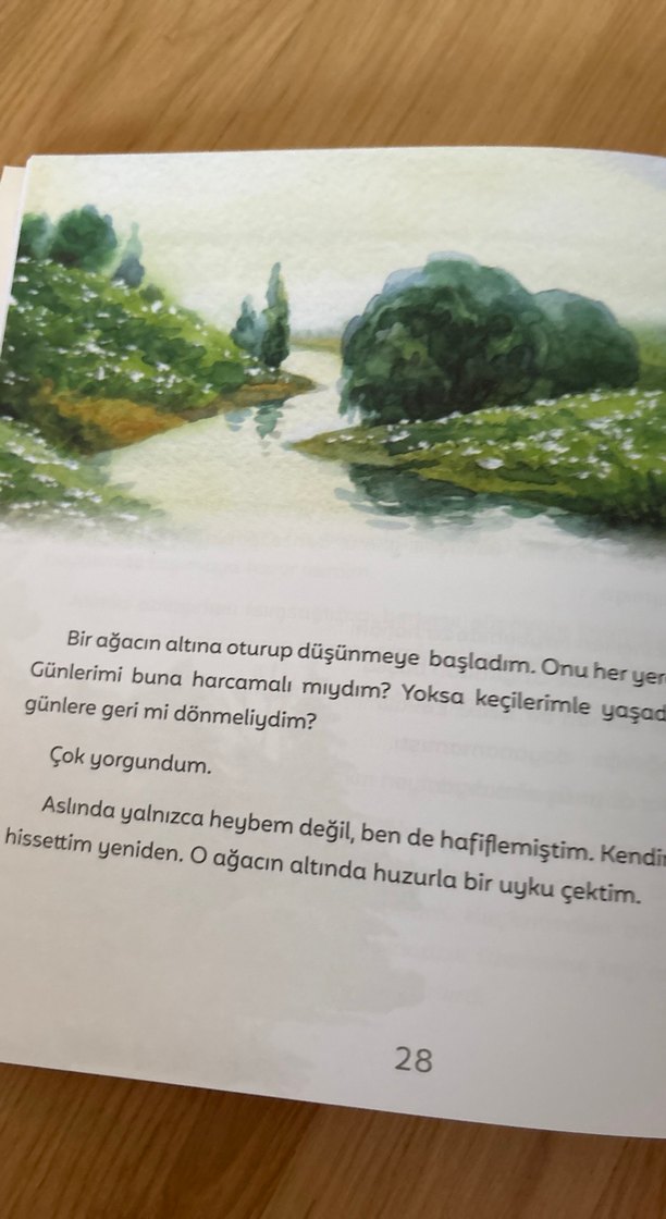 Çocuklar İçin Felsefe Öyküleri - P4C - Görsel 3