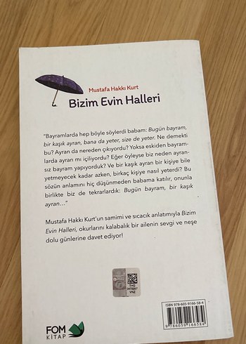 Bizim Evin Halleri - Mustafa Hakkı Kurt - Görsel 3