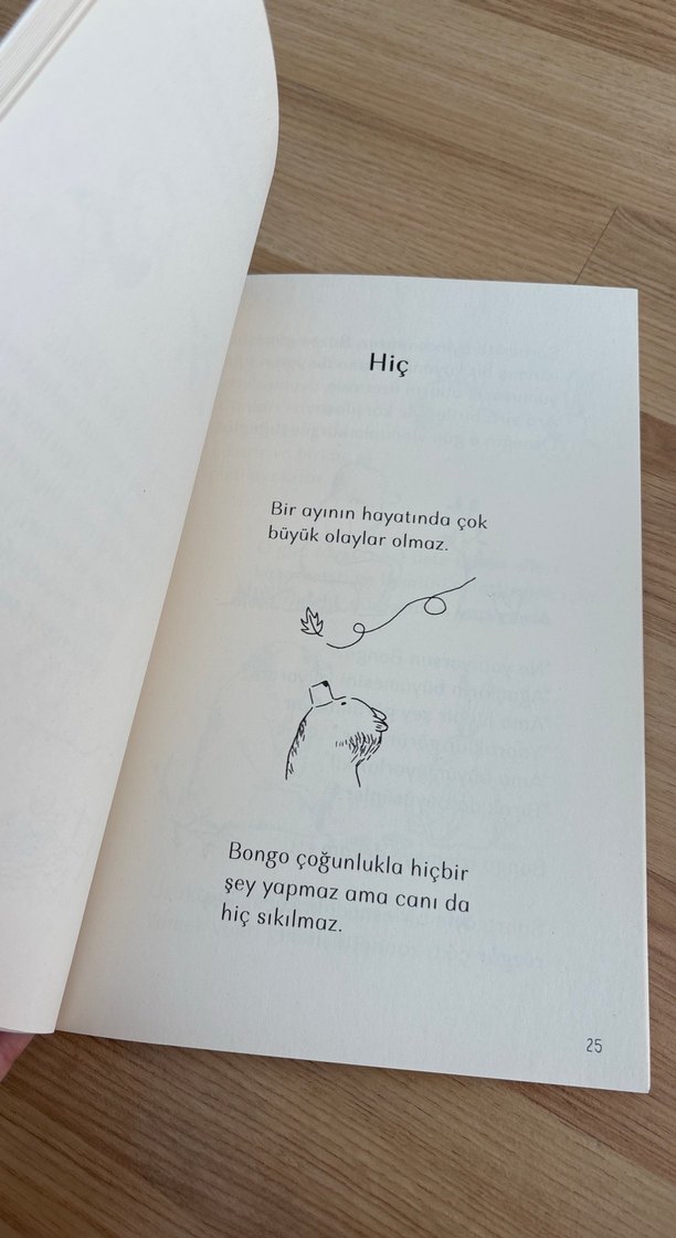 Bongo Ormanın Biricik Ayısı - Delphine Perret - Görsel 2