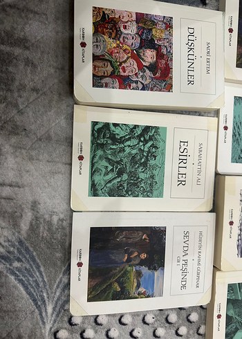 Şiir ve Edebiyat Klasikleri Seti