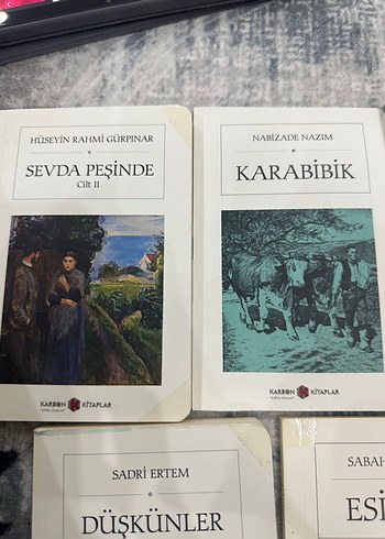 Beden Renk Şiir ve Edebiyat Klasikleri Seti