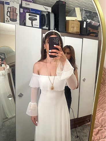 Diğer Nikah elbisesi