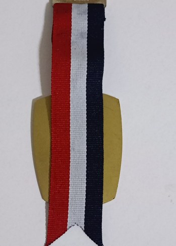 1972 Alman Karnaval Madalyası - BATÜ - Görsel 2