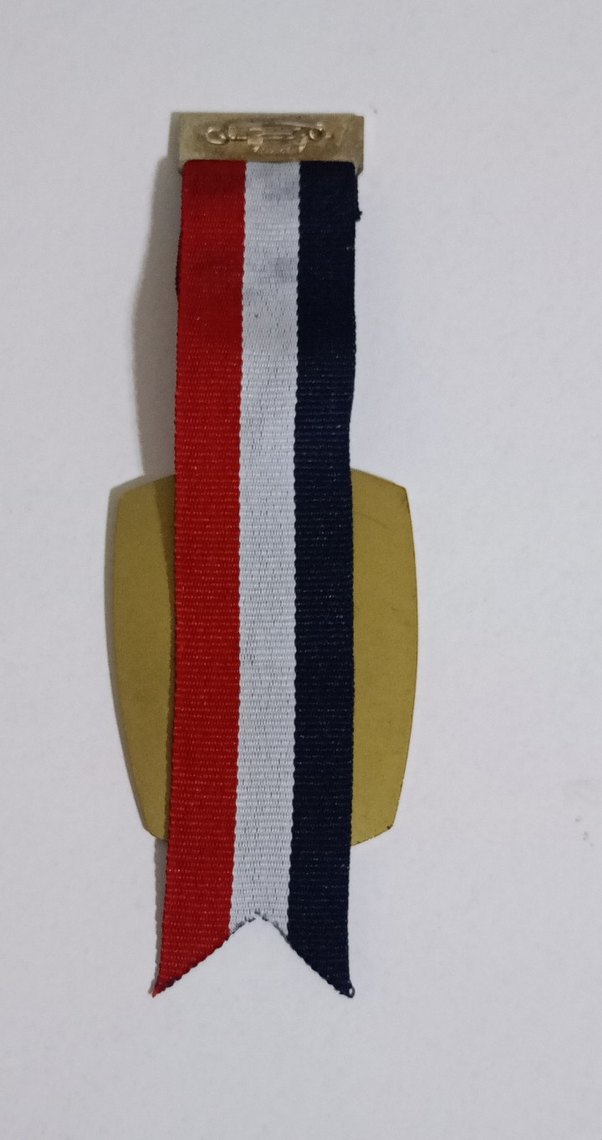 1972 Alman Karnaval Madalyası - BATÜ - Görsel 2