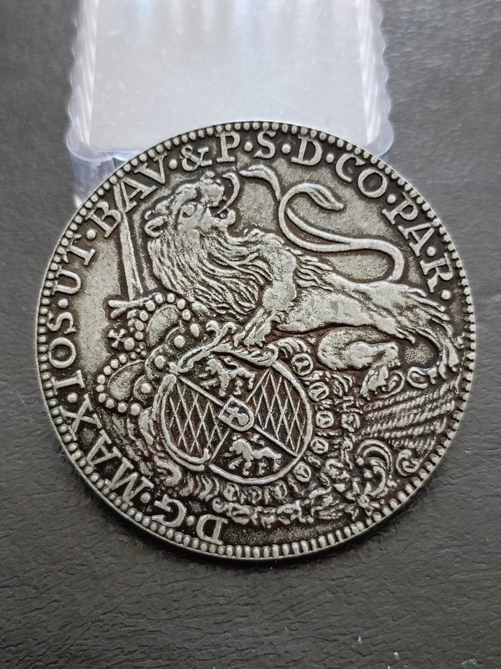 1982 Alman Madalyon 40mm - Görsel 2