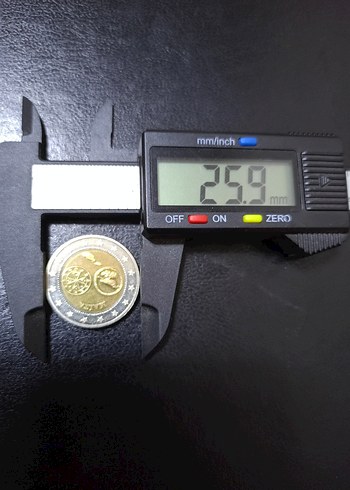 2008 Malta MADALYON - Görsel 4