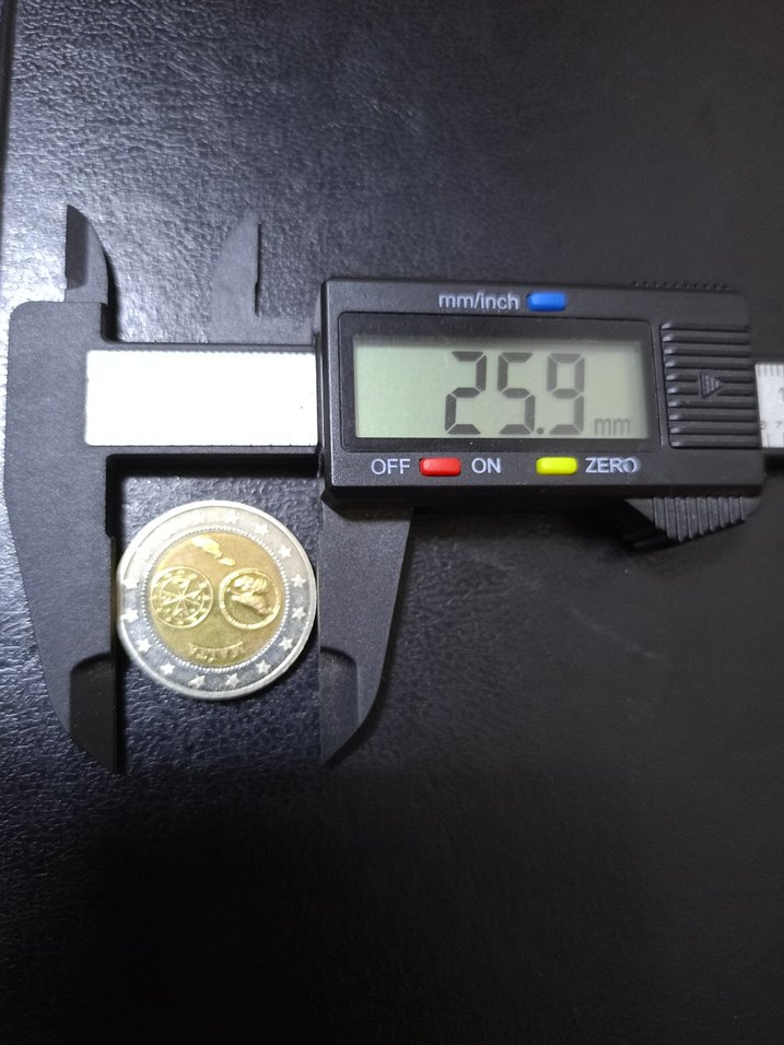 2008 Malta MADALYON - Görsel 4