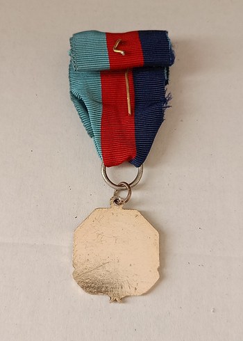 SSCB Dönemi SKM "Şampiyon" Sporcu Madalyası - Görsel 3