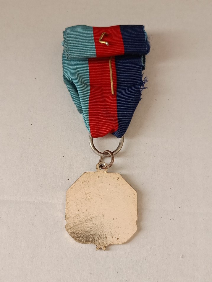 SSCB Dönemi SKM "Şampiyon" Sporcu Madalyası - Görsel 3