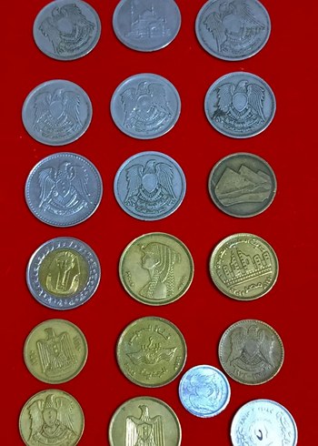 19 Adet MISIR Madeni set - Görsel 2