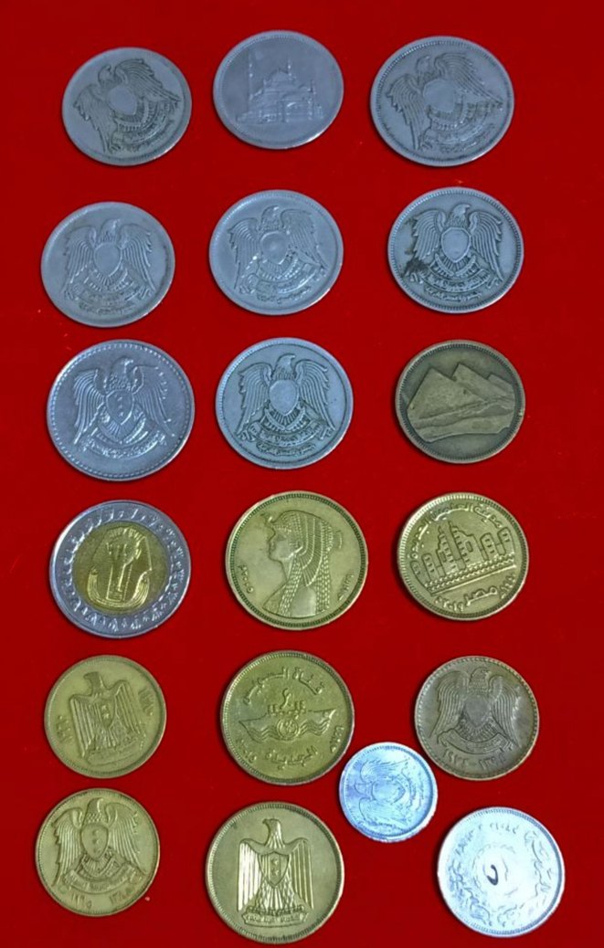 19 Adet MISIR Madeni set - Görsel 2