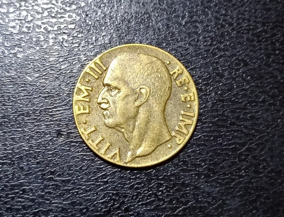 İtalya 1941 Tarihi madenipara - Görsel 2