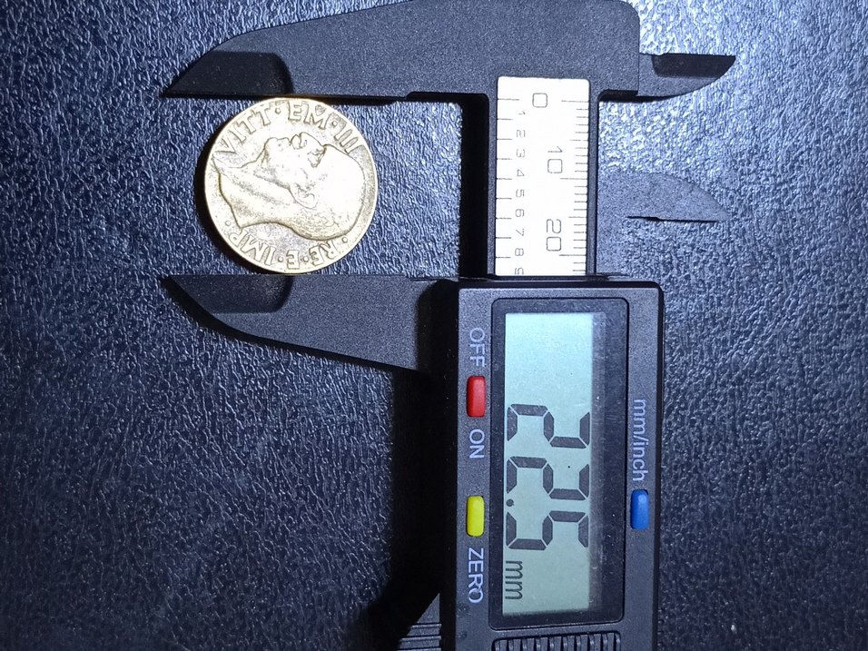 İtalya 1941 Tarihi madenipara - Görsel 3