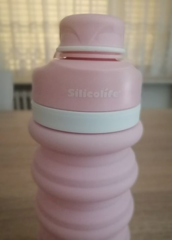  Beden pembe Renk Silikon suluk