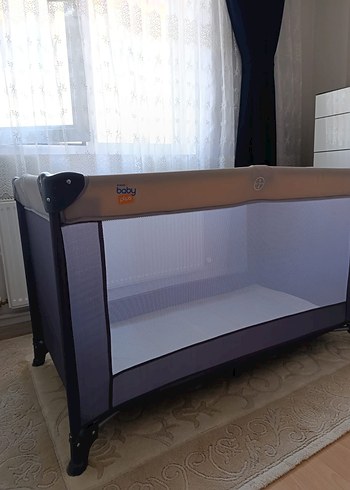 Diğer E bebek baby plus park yatak