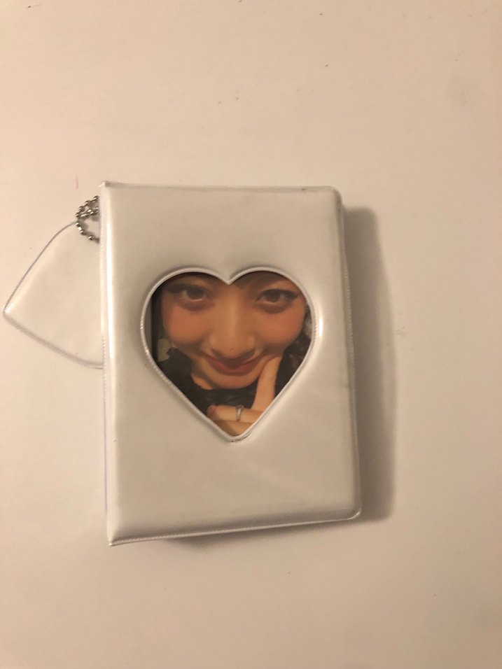 beyaz binder - Görsel 3