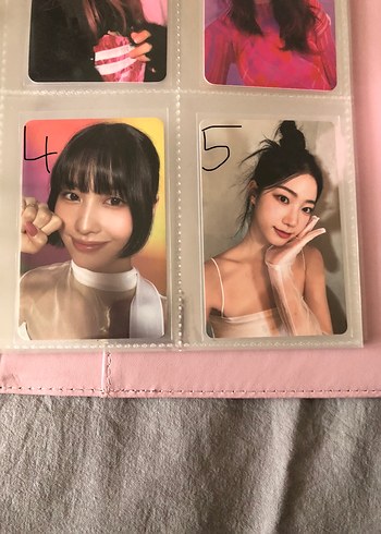 Kpop orijinal pc - Görsel 2