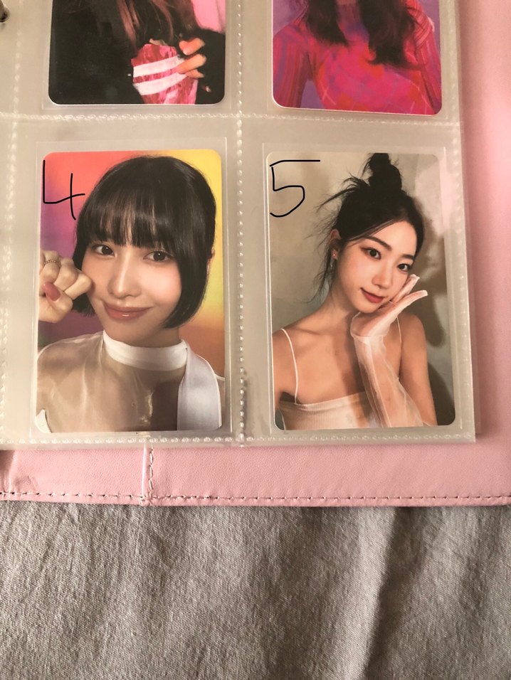 Kpop orijinal pc - Görsel 2