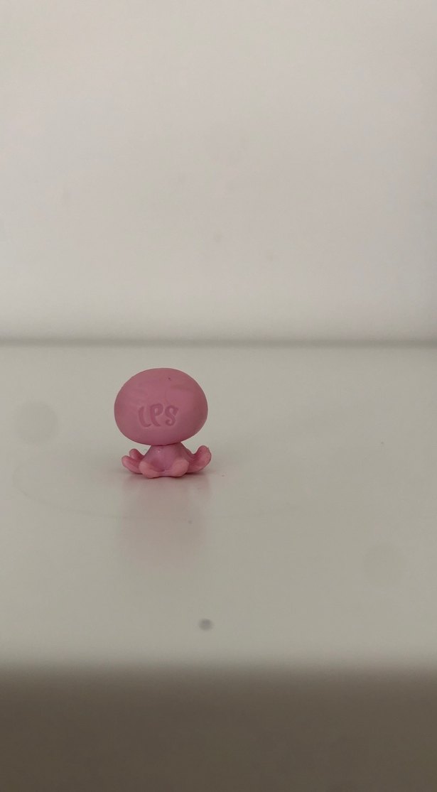 Küçük ahtapot miniş orjinal - Görsel 3