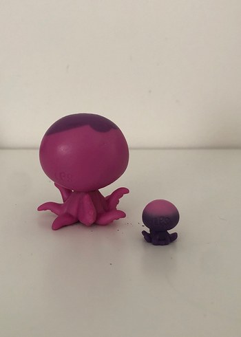 LPS ahtapot miniş - Görsel 3