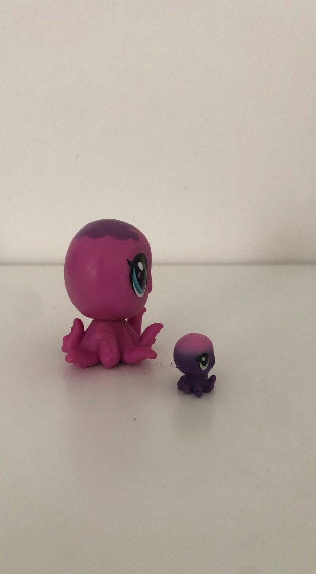 LPS ahtapot miniş - Görsel 2