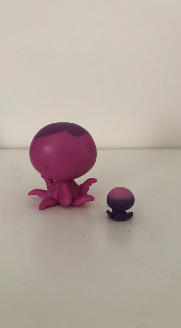 LPS ahtapot miniş - Görsel 3