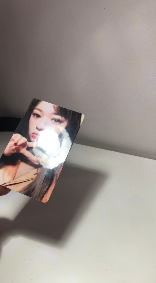 Jeongyeon ve tzuyu fotokart - Görsel 4