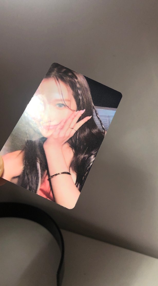 Sana ve dahyun fotokart - Görsel 4