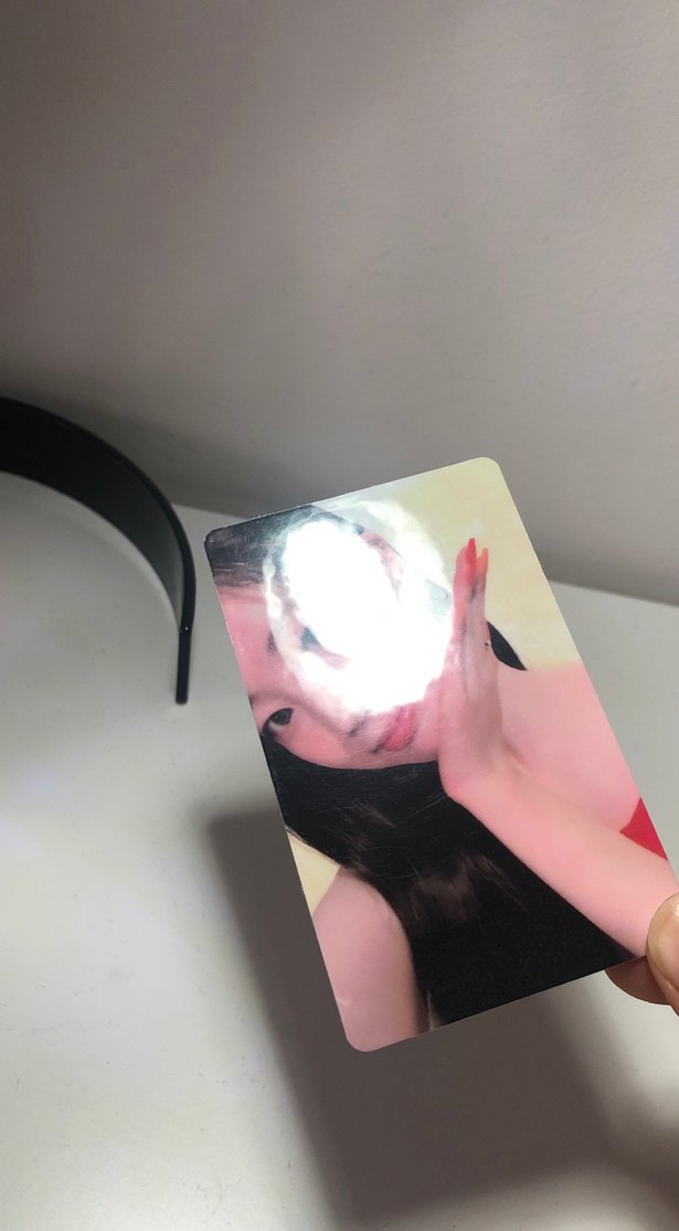 Sana ve dahyun fotokart - Görsel 3