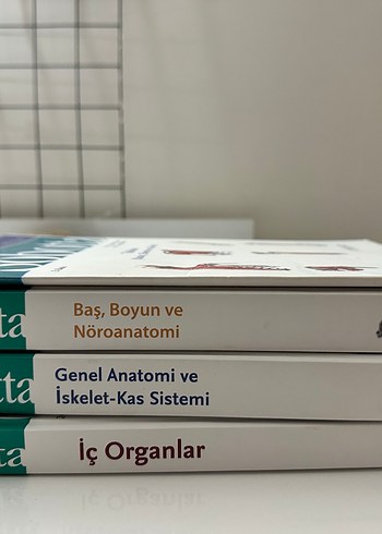 Sobotta İnsan Anatomisi Atlası - Genel Anatomi