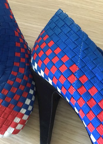 Orijinal lastik bantlı ayakkabı - Görsel 5