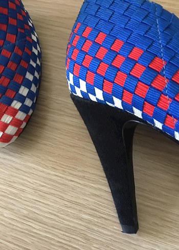 Orijinal lastik bantlı ayakkabı - Görsel 6