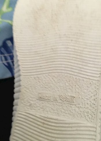 Mavi Desenli Erkek Çocuk şort / ayakkabı - Görsel 6