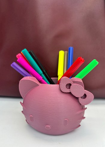 Hello Kitty Kalemlik