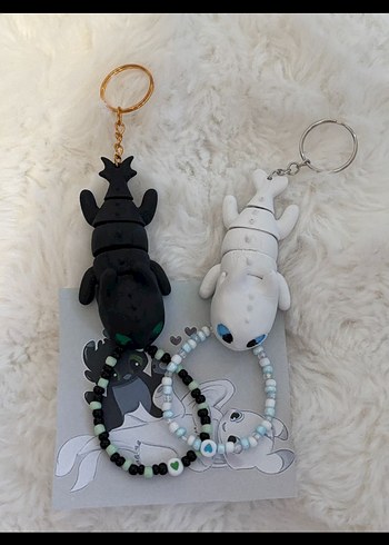 Diğer Dişsiz & Işığın Öfkesi / Couple Set <3