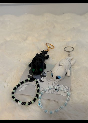 Dişsiz & Işığın Öfkesi / Couple Set <3