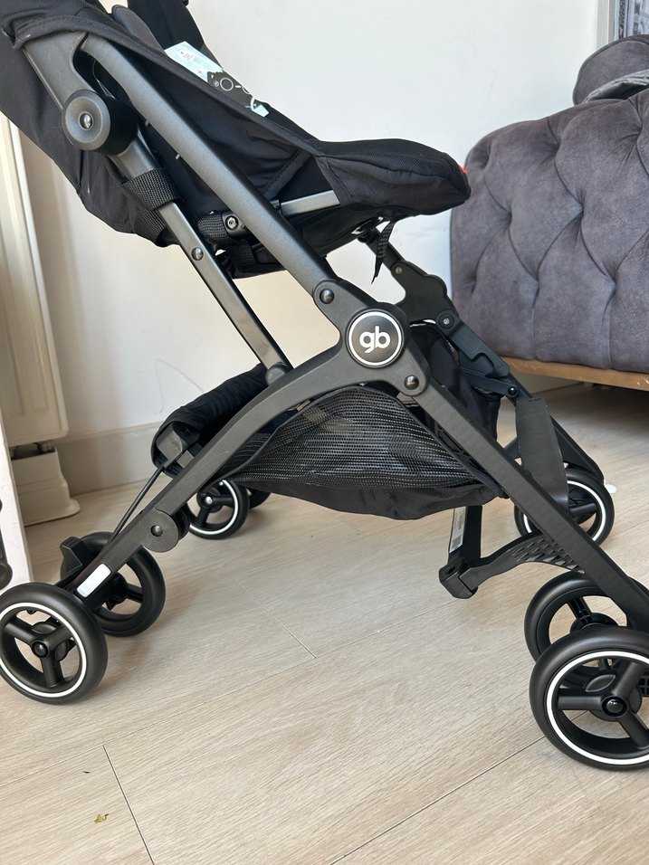 Cybex gb pockit plus sıfır garantili - Görsel 4