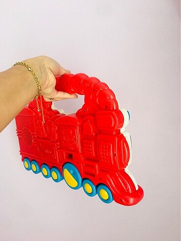 Fisher Price Tren oyuncak
