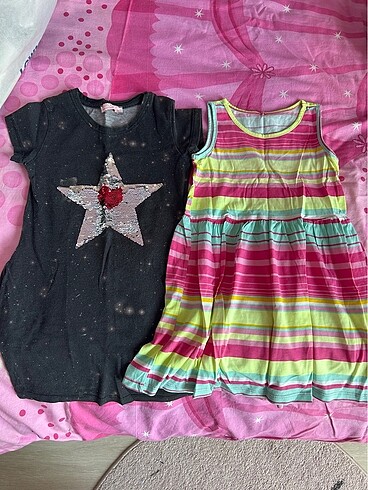 LC Waikiki Elbise 6 adet