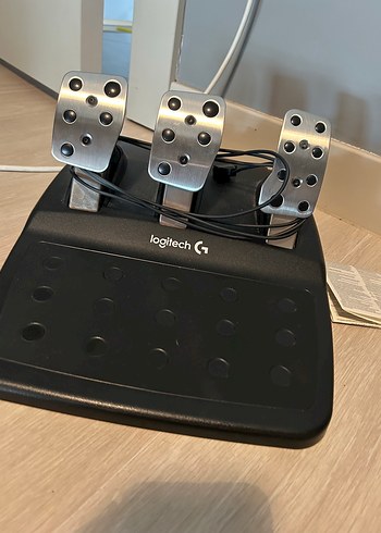Logitech Logitech direksiyon seti