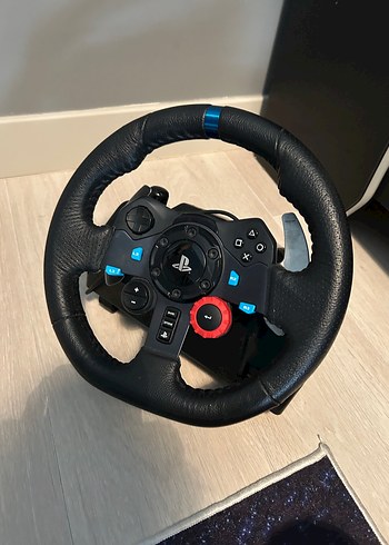 Logitech direksiyon seti