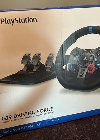 Beden Logitech direksiyon seti