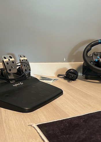 Beden Renk Logitech direksiyon seti