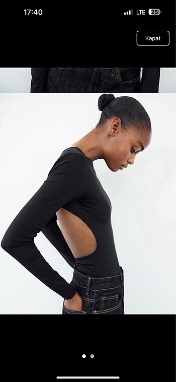 Zara yeni