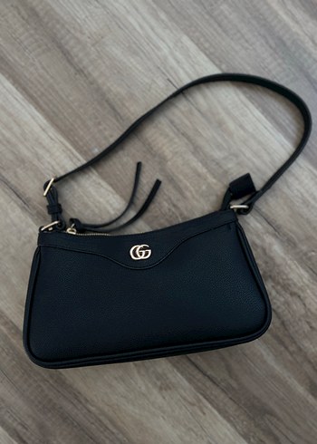 Beden siyah Renk Gucci muadili Çanta