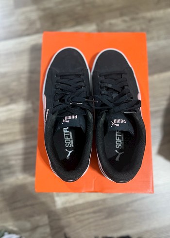 Puma Siyah Kadın Sneaker