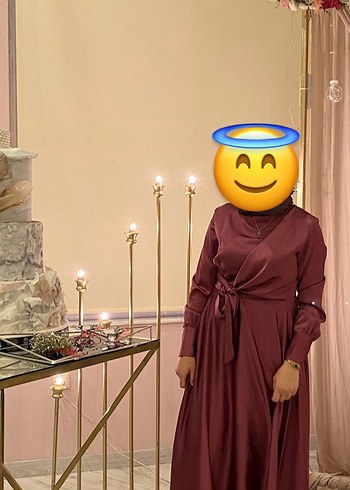 Tesettür Abiye