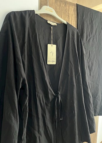 Siyah Kadın Takımı - Görsel 4