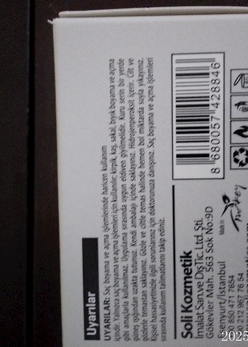 Essweet Saç Renk Açıcı Toz - Görsel 4